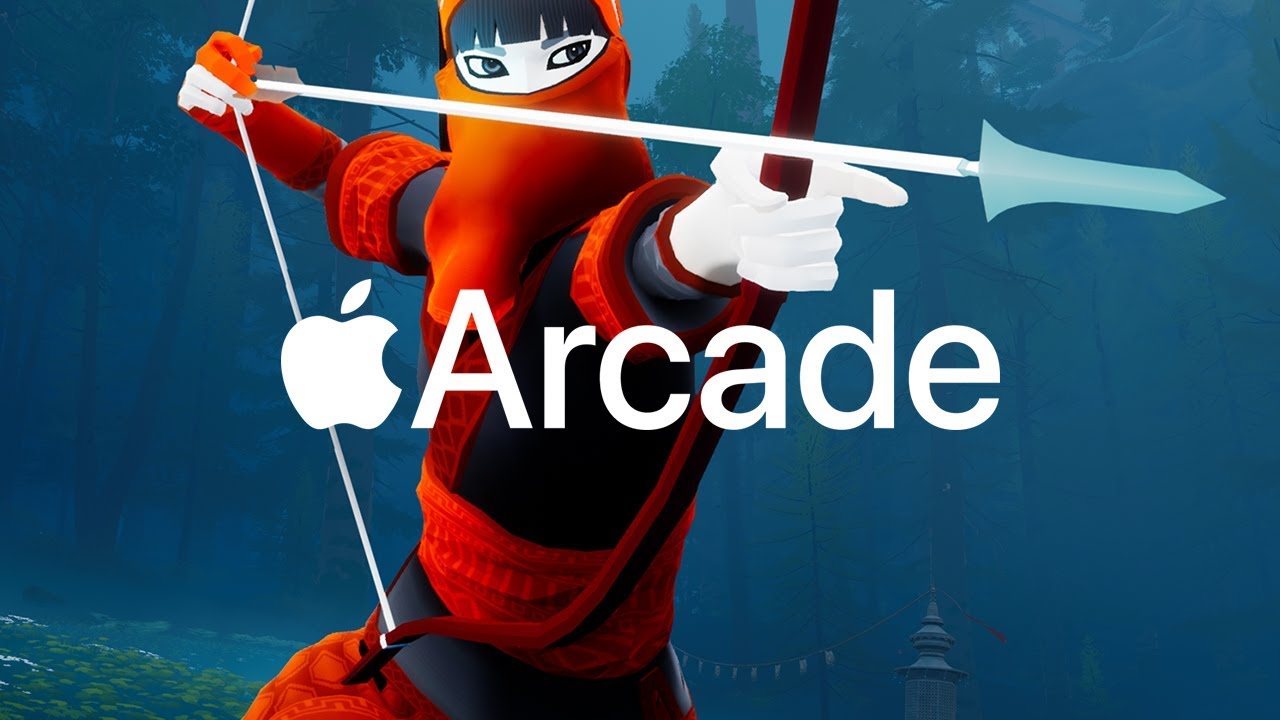 Apple presents Apple Arcade, the subscription service for games