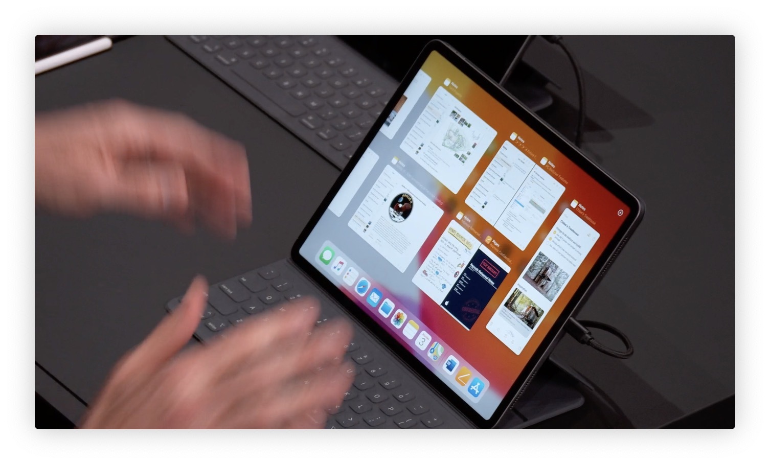 iPadOS: Apple introduces the new operating system for iPad