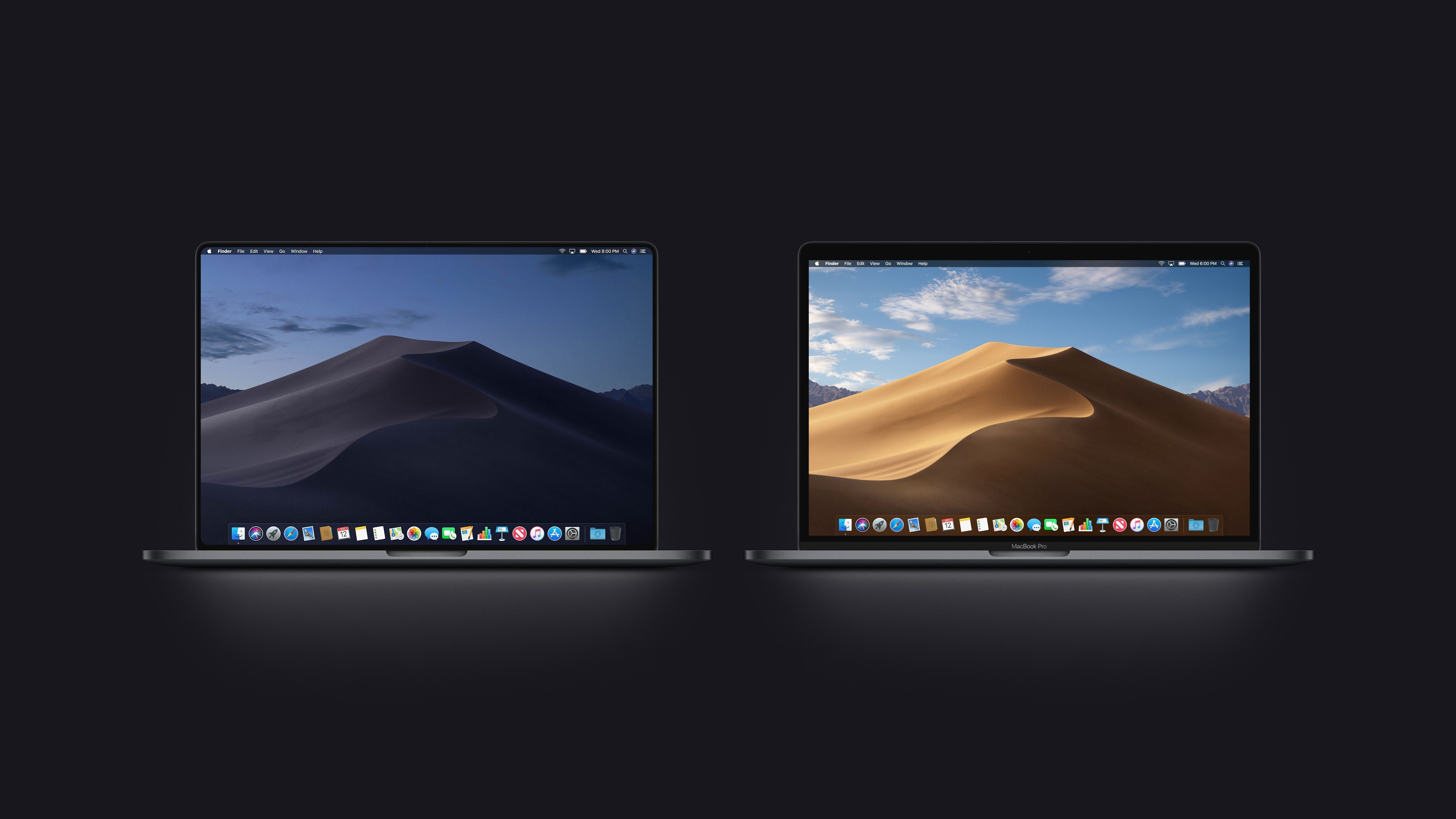 The 16-inch MacBook Pro will be announced in September