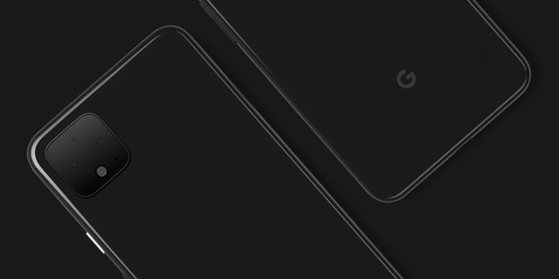 Google confirms that Pixel 4 will have a square camera