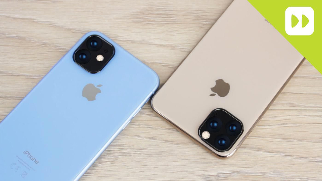 A new image confirms the shape of the iPhone 11 camera