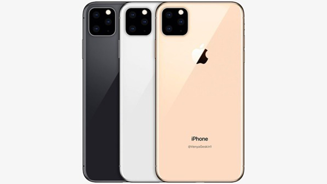 iPhone 2020: 5G and LTE models, all with OLED display