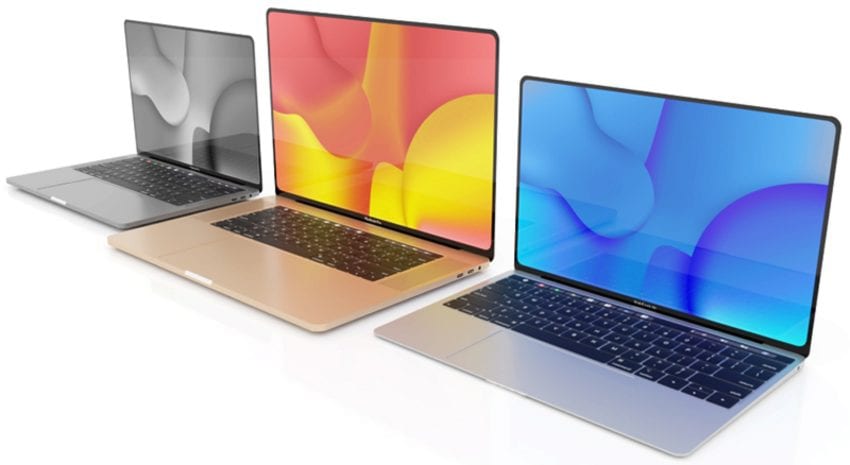 The new 16-inch MacBook Pro will be launched in October