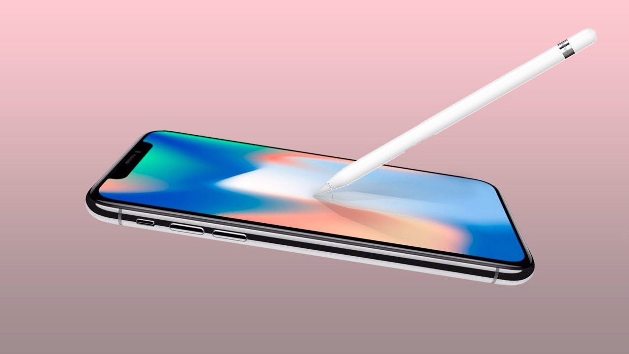 iPhone 11 could support the Apple Pencil