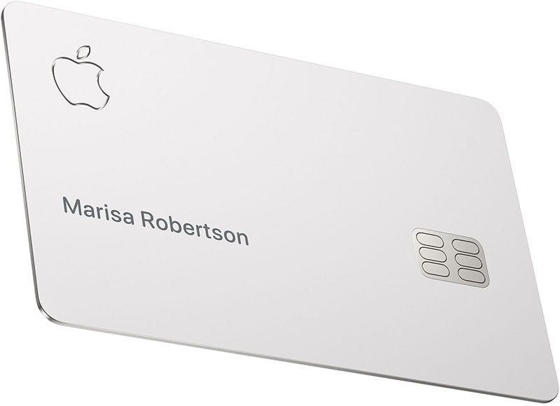 Apple Card is available to all customers in the United States