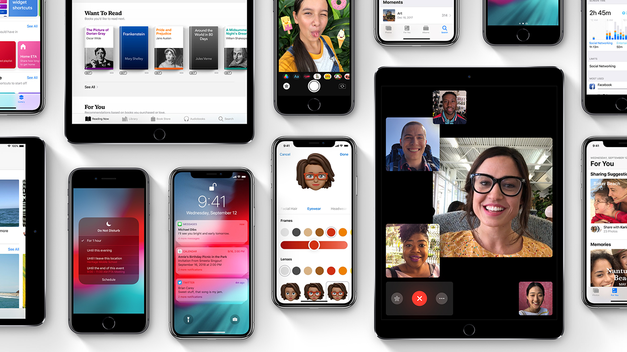 Apple releases iOS 12.4.1