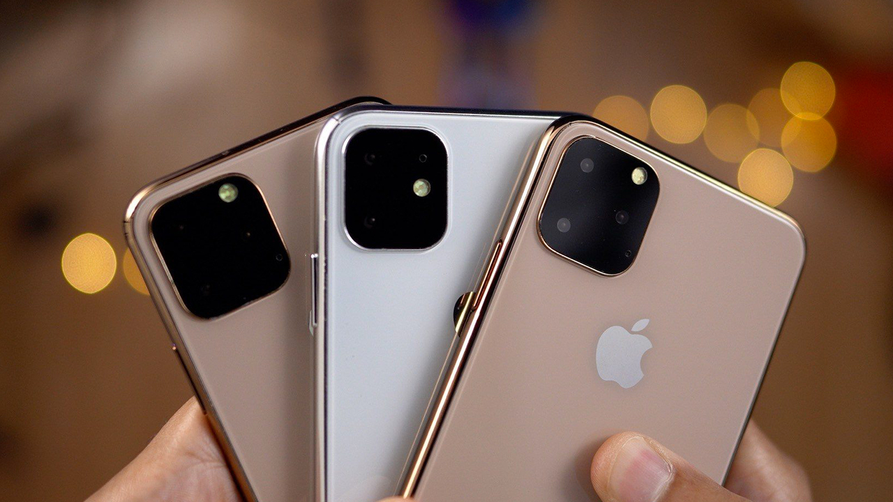 LG accelerates the production of triple-lens cameras for the 2019 iPhones