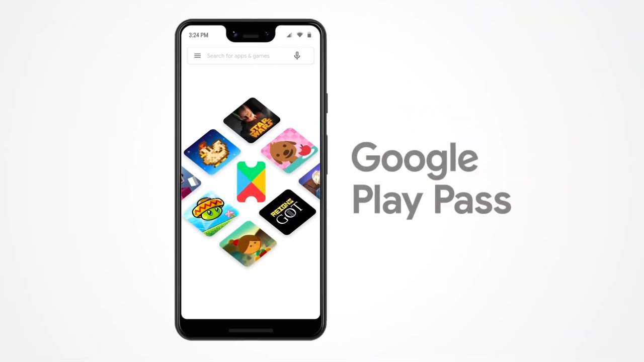 Google launches the new “Google Play Pass” service to compete with Apple Arcade