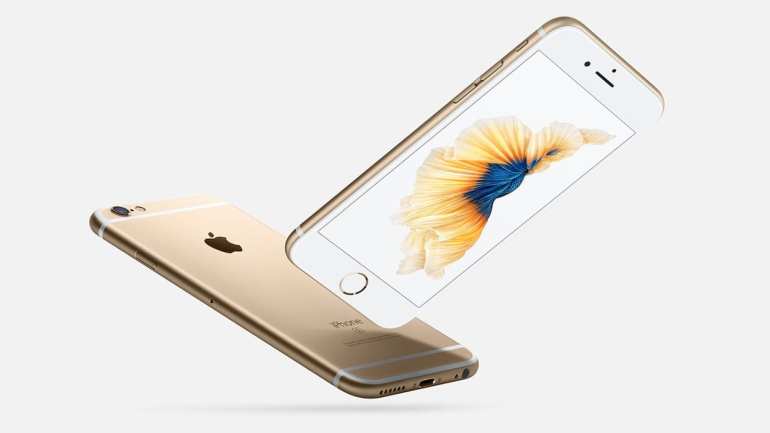 Apple launches repair program for iPhone 6s and 6s Plus