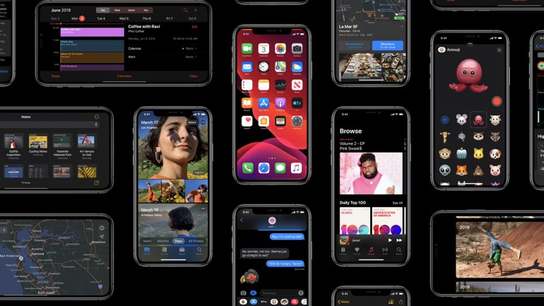 The final versions of iOS 13.3.1, tvOS 13.3.1, watchOS 6.1.2 and HomePod 13.3.1 available!