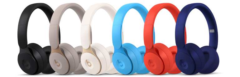 Apple presents Beats Solo Pro headphones with noise cancellation and more