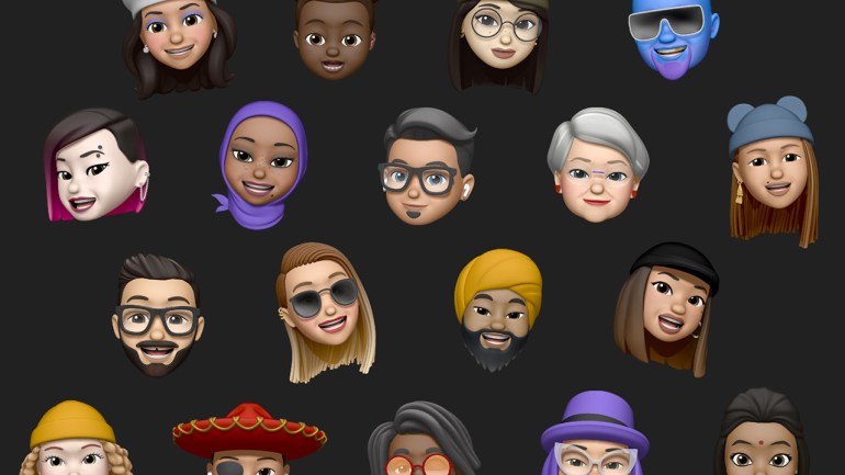 Apple patents the automatic creation of Memoji from photos