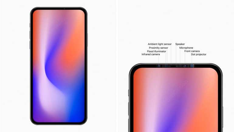 Rumour: iPhone 2020 with a smaller notch and new 5G antennas