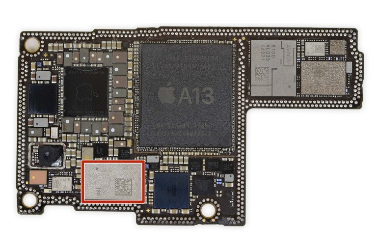 The iPhone 11 U1 chip was developed entirely by Apple