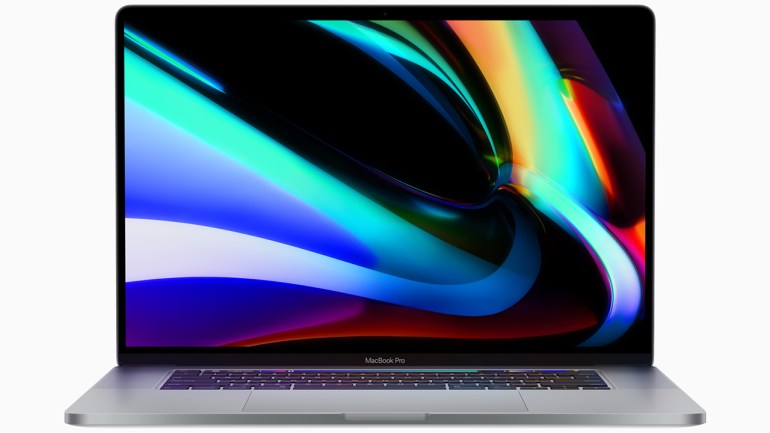 Apple presents the 16-inch MacBook Pro, the best professional notebook in the world