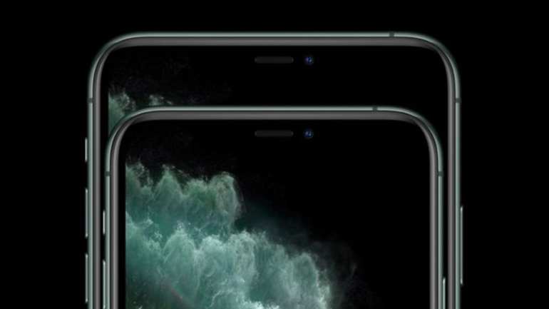 3 new OLED iPhones in 2020: two models will have thinner displays