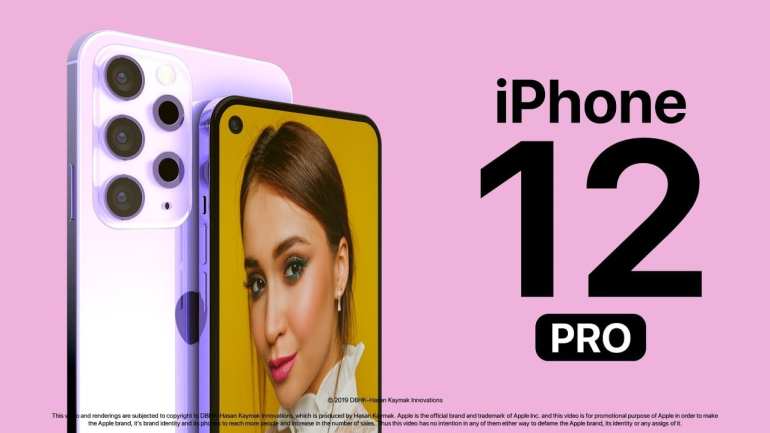 Here is a new concept of the iPhone 12 Pro Max [Video]