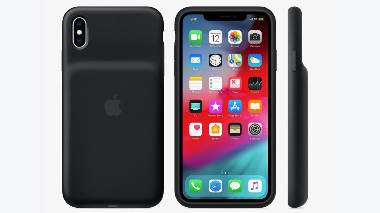 Apple launches a replacement program for Smart Battery Cases for iPhone XS and XR