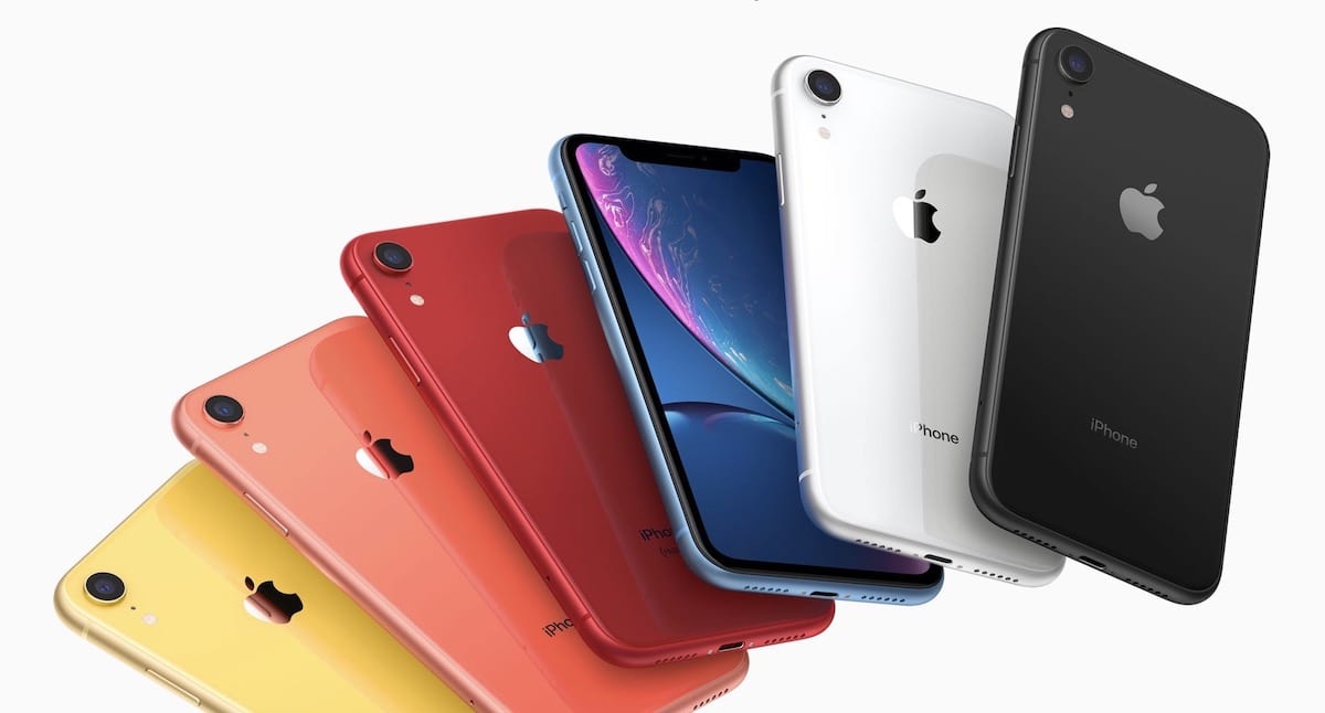 iPhone XR was the best-selling smartphone in 2019