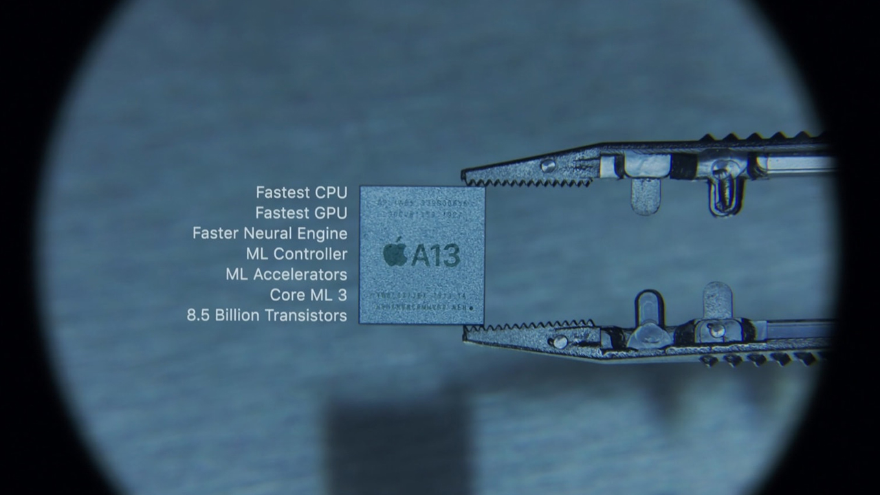 TSMC is preparing to manufacture 5nm chips for iPhone 12