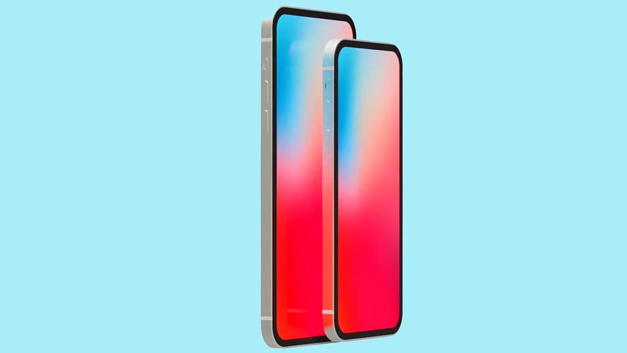 Boe will provide OLED displays for the 5.4-inch iPhone