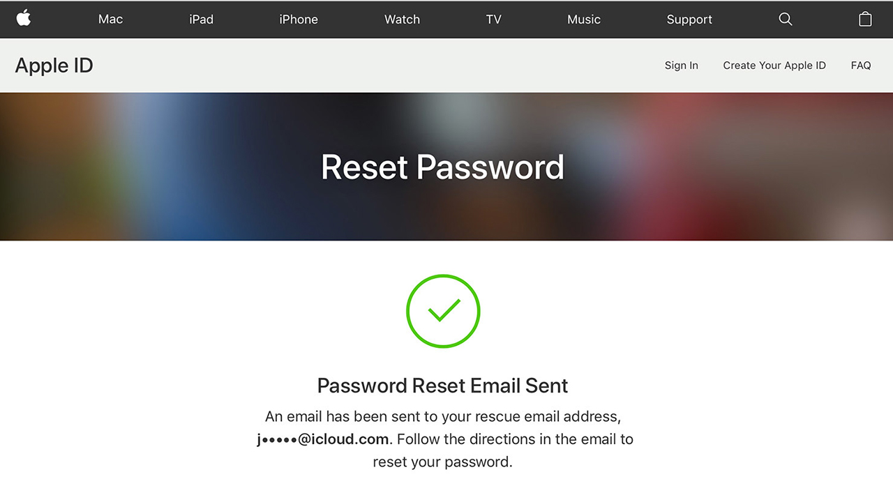 Do you need to recover your Apple ID password? Pay attention to these 3 new rules