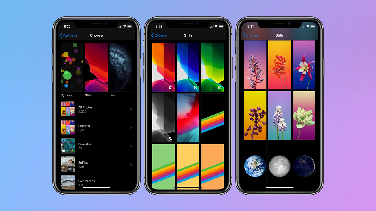 With iOS 14 we will be able to import third party wallpapers collections, accessibility improvements and more