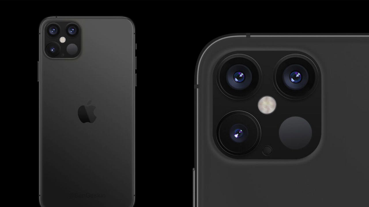 iPhone 12 Pro blue navy: the definitive concept arrives [Video]