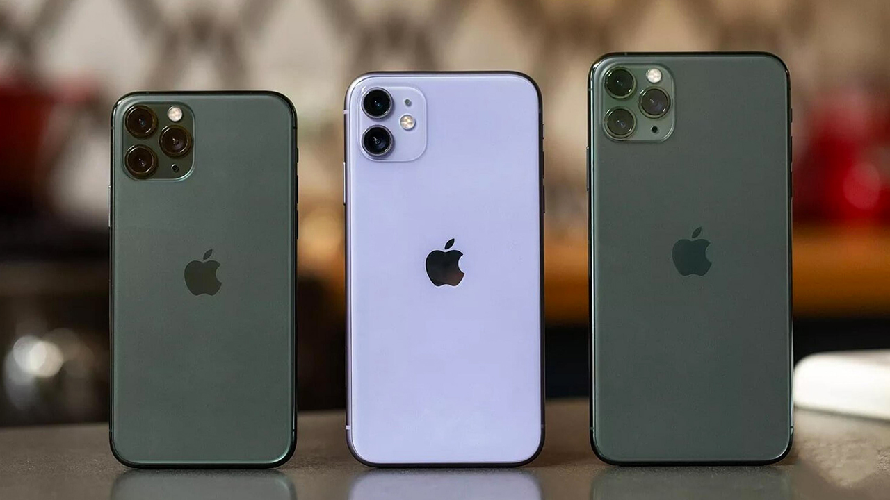 Global iPhone sales dropped 8% in Q1 2020