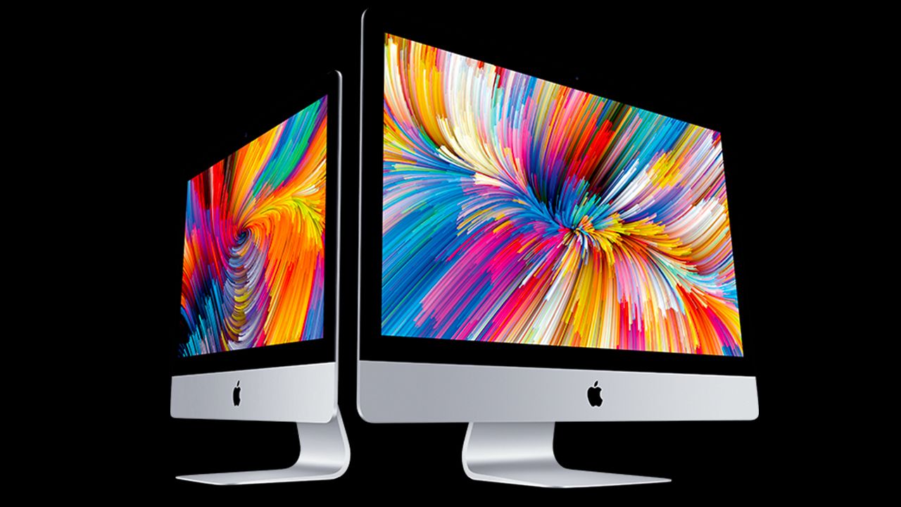 The new Intel iMac will be released this week Rumor