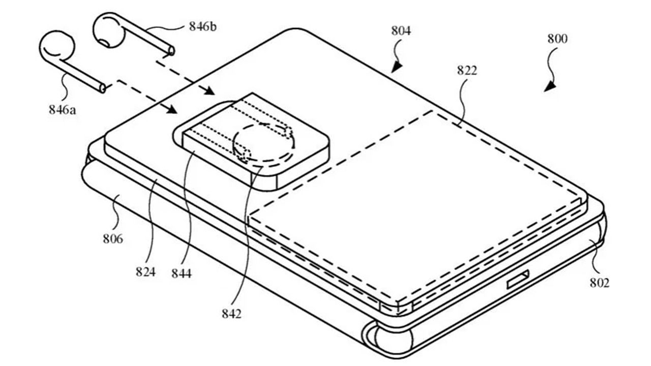 Apple patents a MagSafe case that can charge iPhones and AirPods