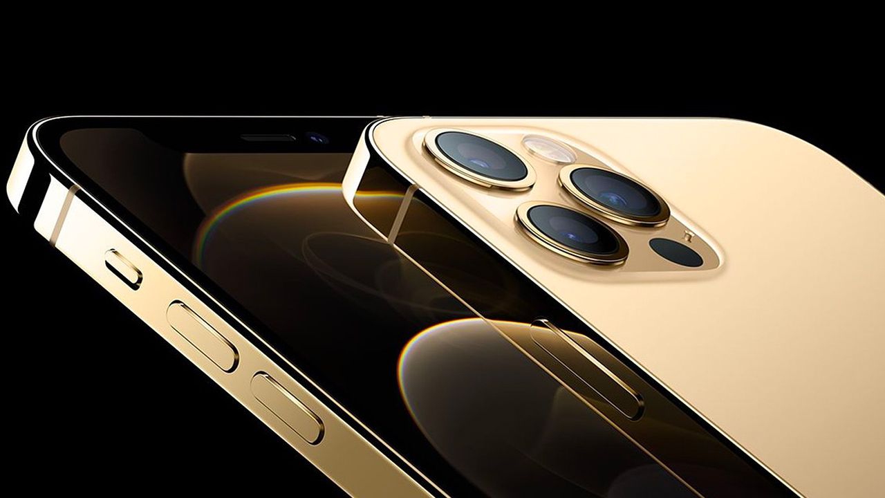 The gold version of the iPhone 12 Pro is the most resistant to fingerprints