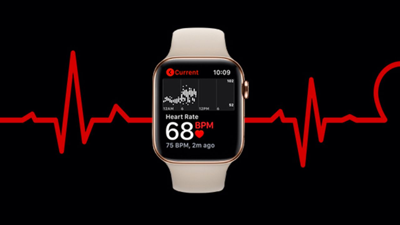 Apple Watch heart rate monitoring function saves yet another life