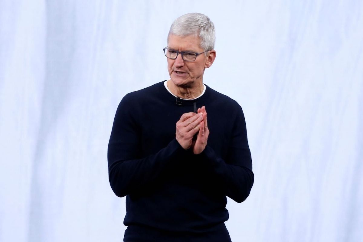 Apple, a “big announcement” is coming, but it is not a product