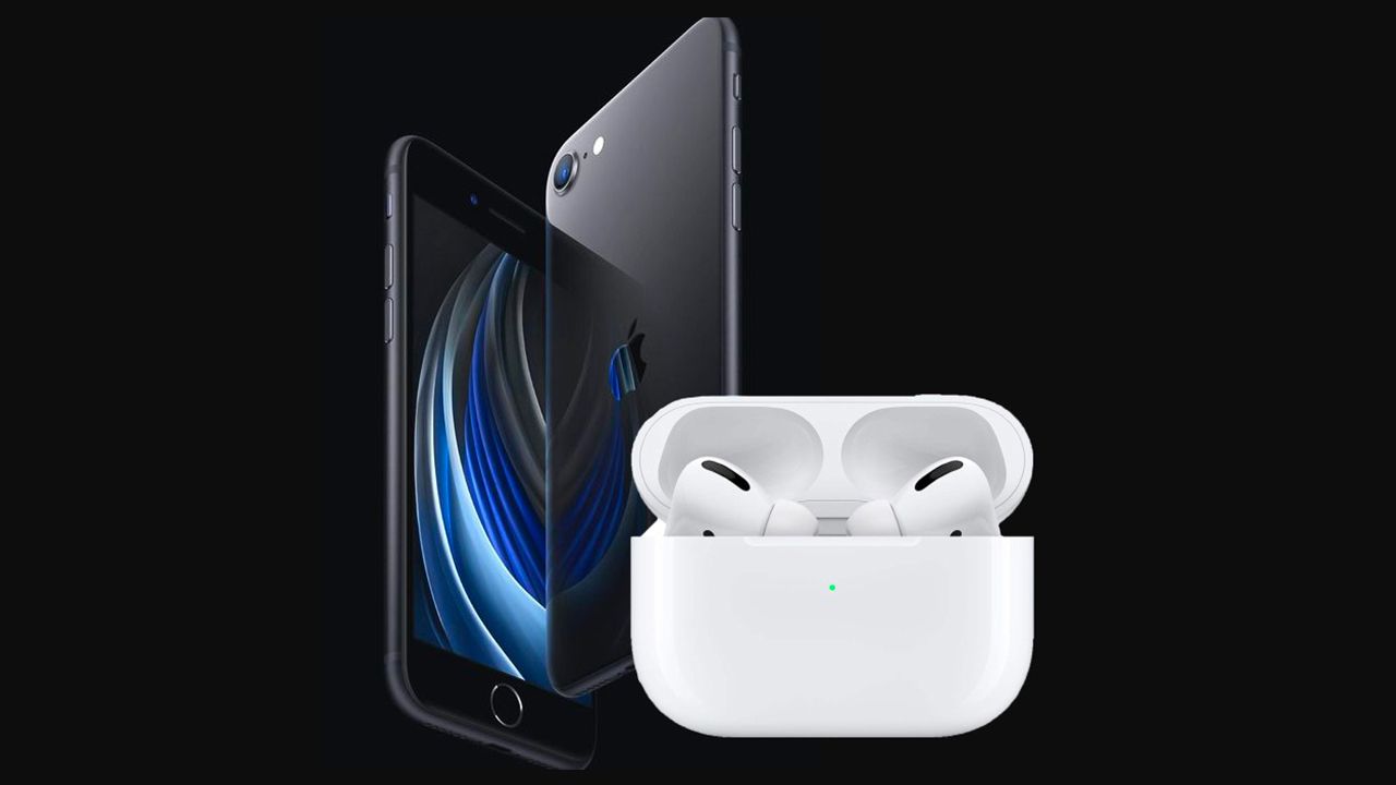 AirPods Pro 2 and third-generation iPhone SE could arrive in April [Rumor]