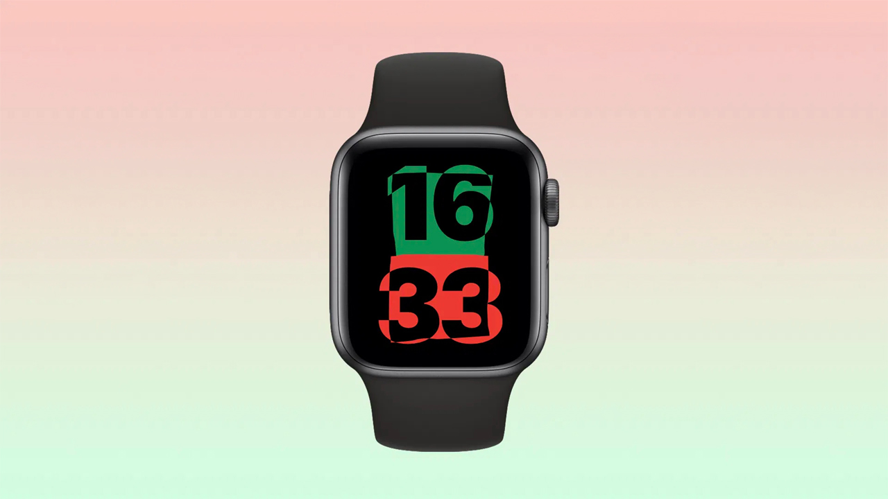 watchOS 7.3: here is the new “Unity” dial