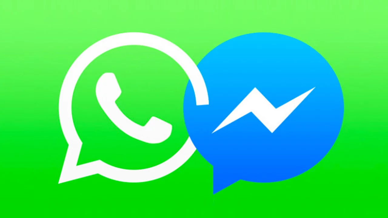 Facebook is still working to integrate Whatsapp into Messenger