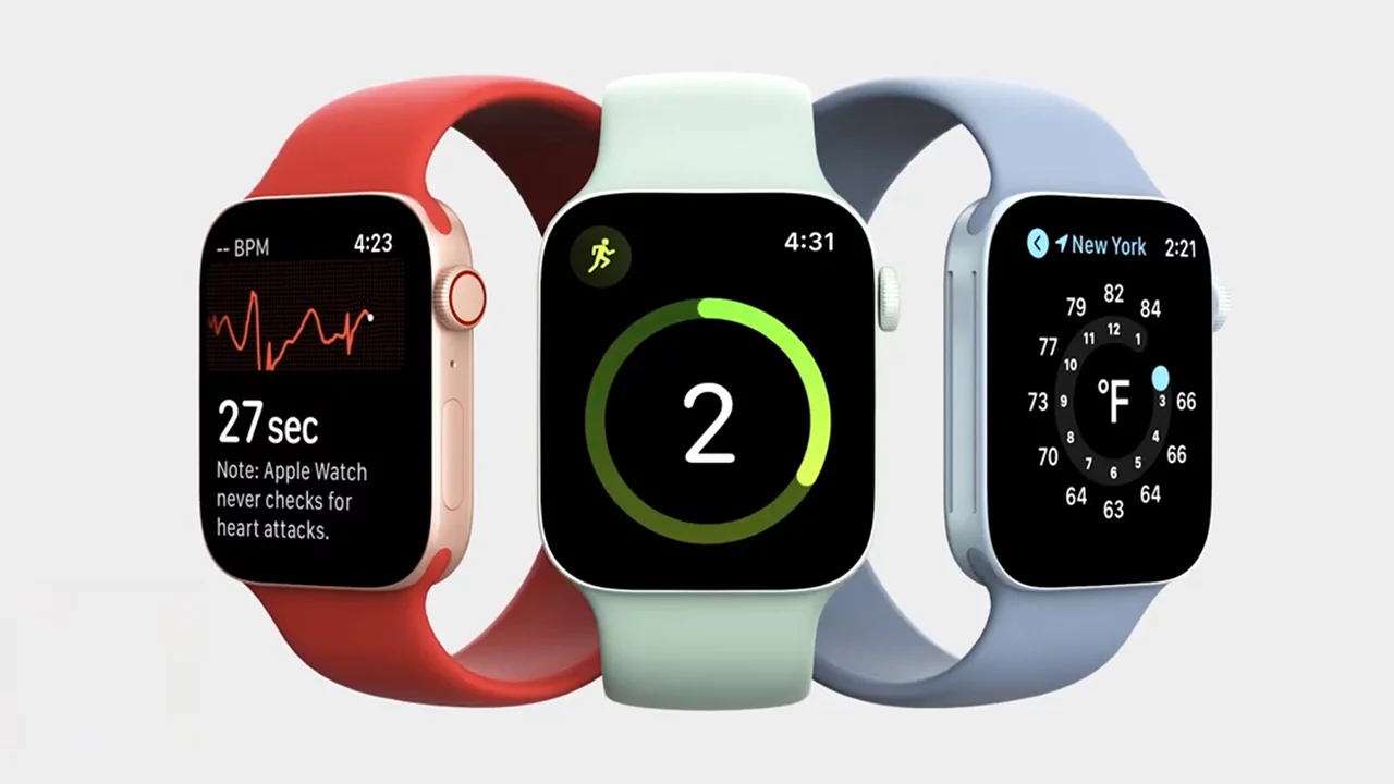 Apple Watch Series 7 will have a new square design and other aesthetic differences