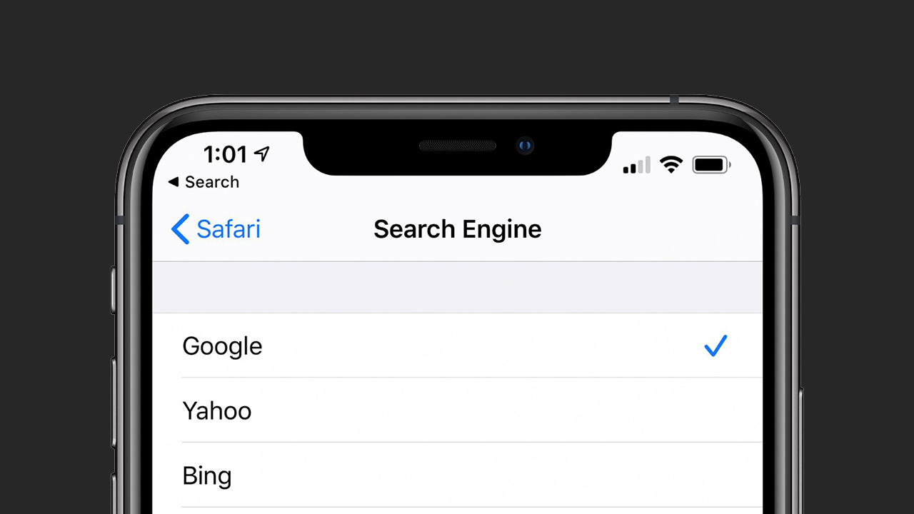 Google could offer Apple 15 billion to remain iOS’s default search engine