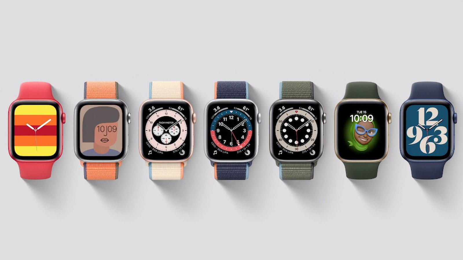 More than 100 million people around the world use an Apple Watch