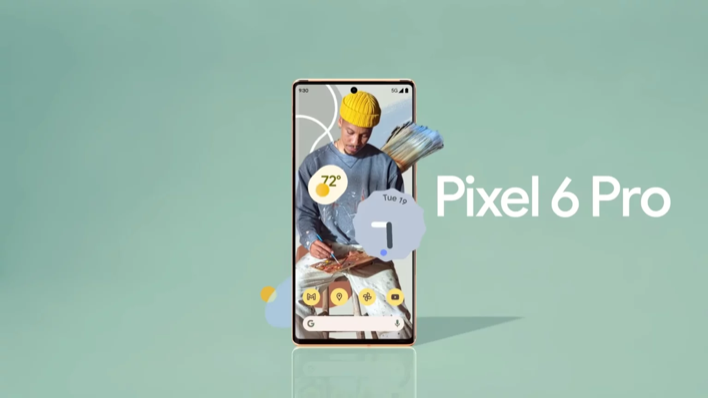 Google officially unveils the Pixel 6 and Pixel 6 Pro