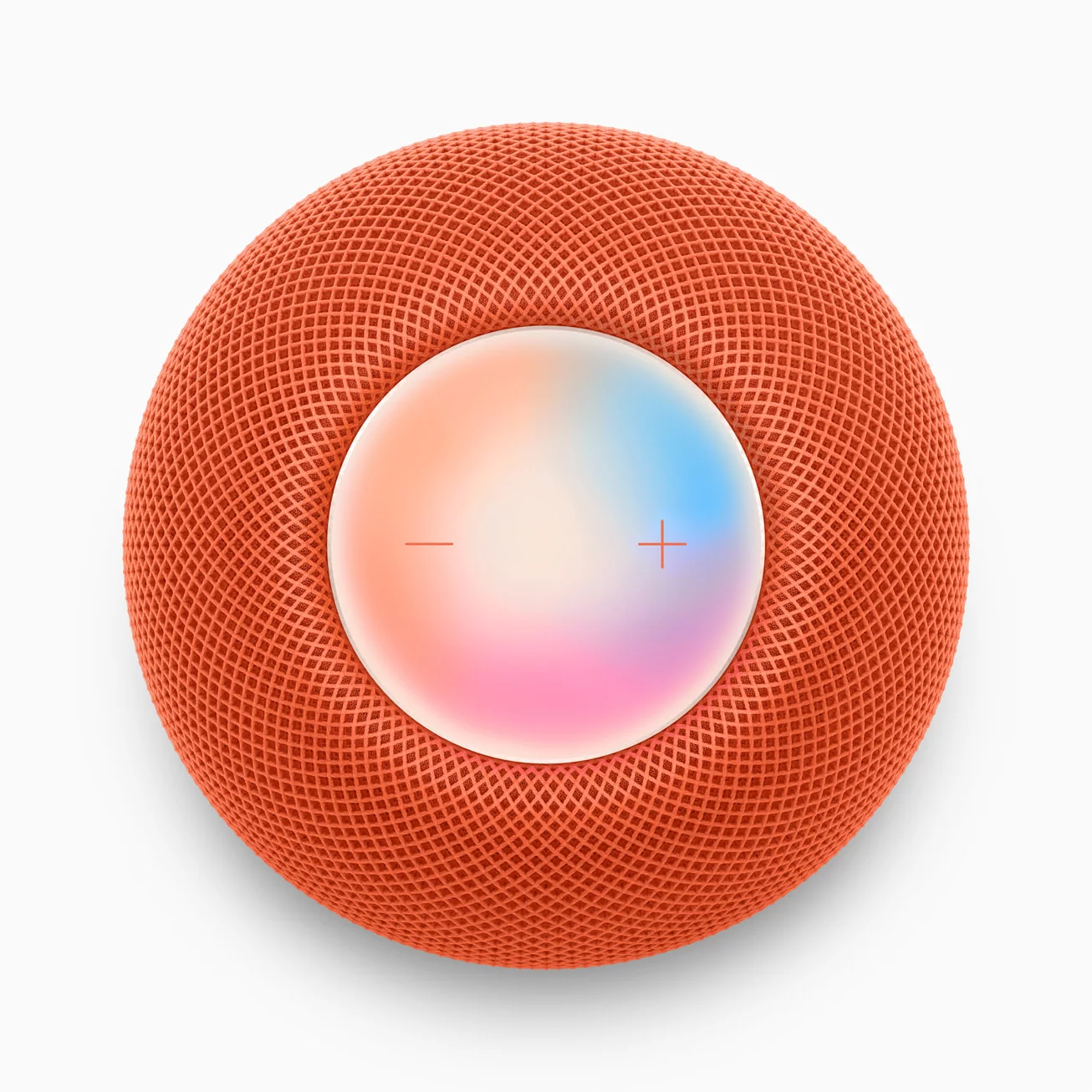 Apple introduces HomePod mini in vibrant new colors