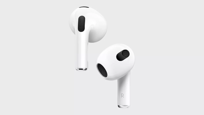 Apple introduces the AirPods 3 – the world’s most popular wireless earbuds just get better