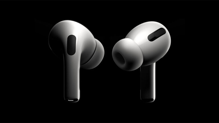 Apple has improved the audio quality of calls on the AirPods Pro