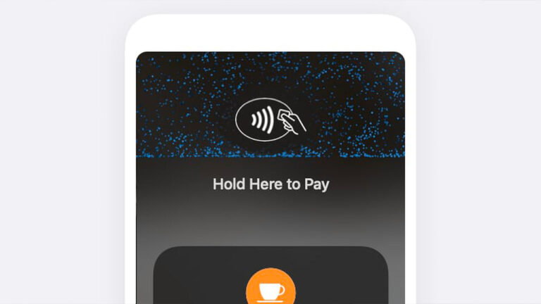 Here is the Tap to Pay support added in iOS 15.4 beta 2