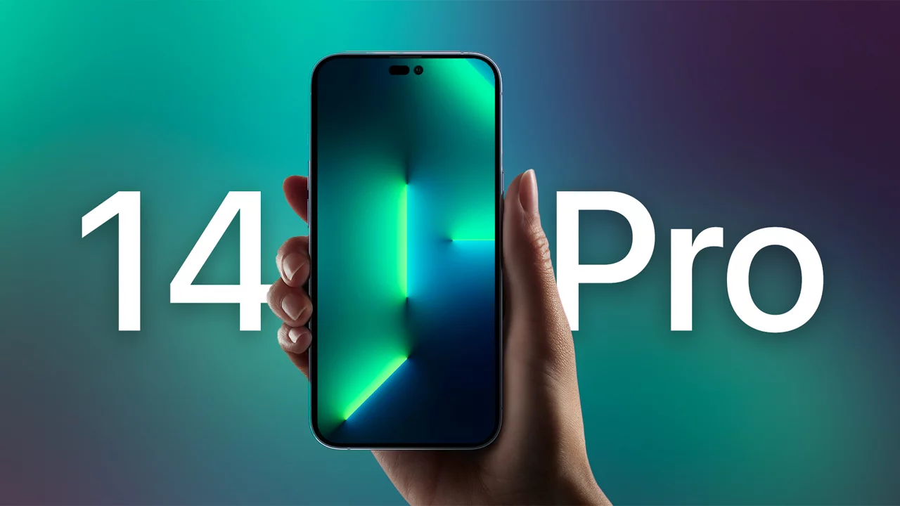 iPhone 14: A total of 4 models but without “Mini”, two variants with the Notch and two (more powerful) without!