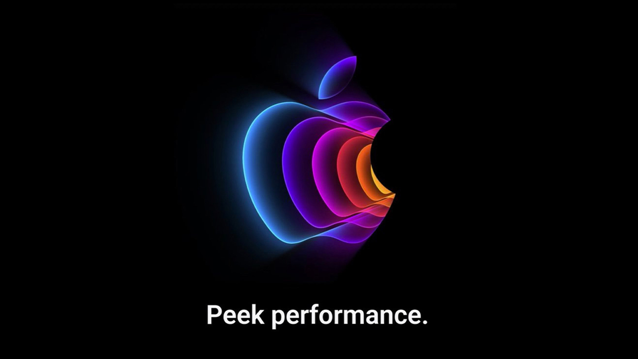 The next Apple Event will be held on March 8th: Peek performance [BACKGROUNDS]