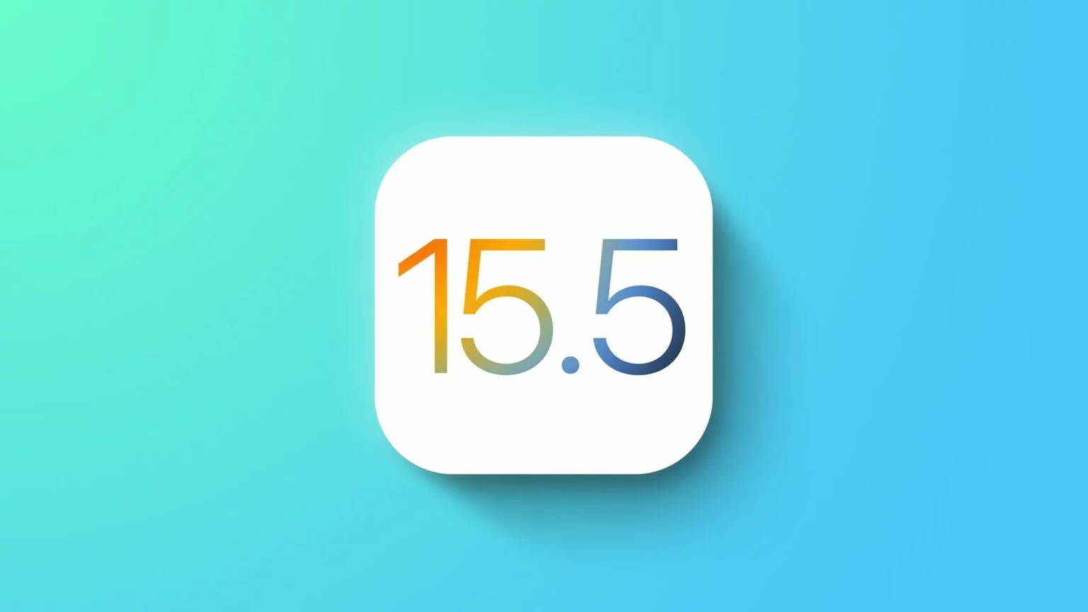 Apple releases iOS 15.5: the final release for everyone very soon