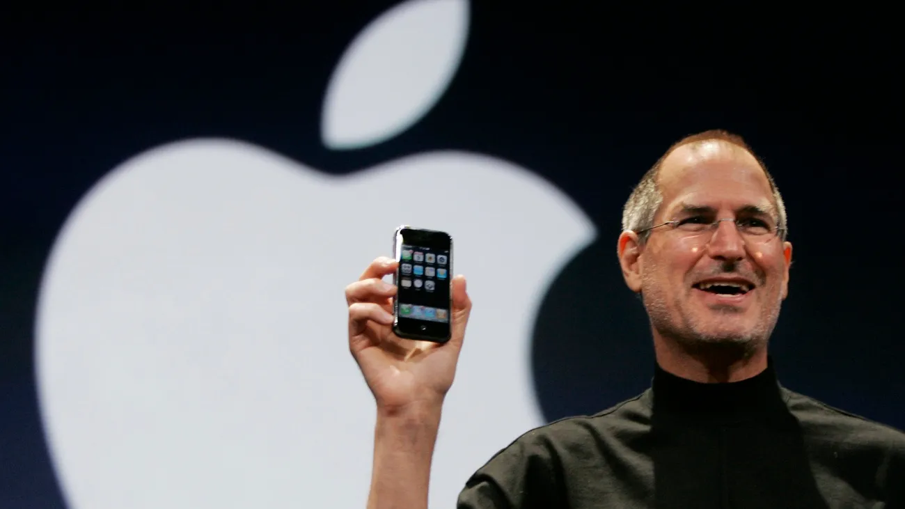 Steve Jobs received the Presidential Medal of Freedom, the highest US decoration