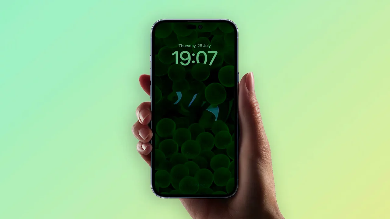 iOS 16 beta 4 introduces a new “Sleep” mode for wallpapers, the always-on display will arrive on the iPhone 14 Pro